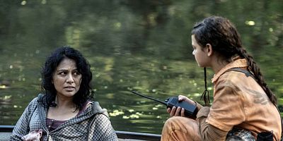 Poster der Serie More Time Than You Know