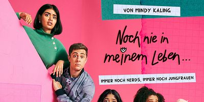 Poster der Serie ...had my dream stolen