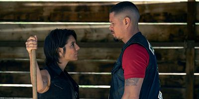 Poster der Serie I See the Black Light