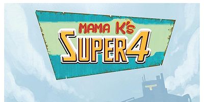 Poster der Serie Team 4 In The BYU BYU