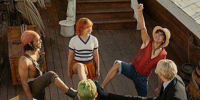 Poster der Serie Worst in the east