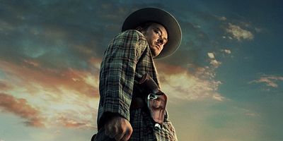 Poster der Serie A Monster at the Gate