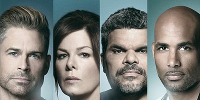 Poster der Serie Second Year