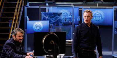 Poster der Serie Room 417