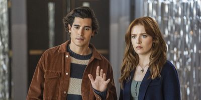 Poster der Serie The Web of Yesterdays