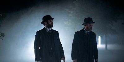 Poster der Serie A Pauper's Grave