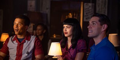 Poster der Serie A Different Kind of Cat