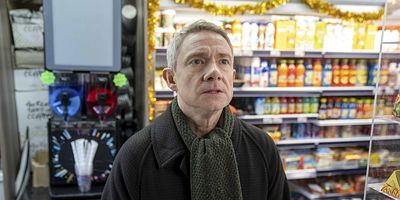 Poster der Serie Noël