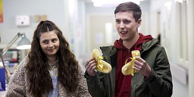 Poster der Serie No Alternative