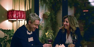 Poster der Serie No Dinner