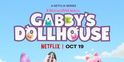 Poster der Serie The Dollhouse Hotel