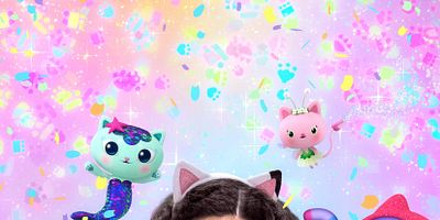 Poster der Serie Cakey's Cupcake Cousins