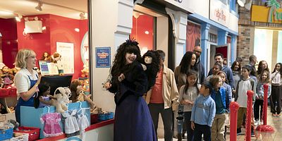 Poster der Serie The Mall