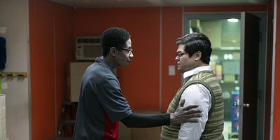 Poster der Serie A Night Out With the Guys