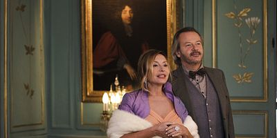 Poster der Serie Un château en héritage