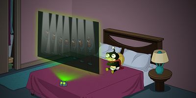 Poster der Serie Parasites Regained