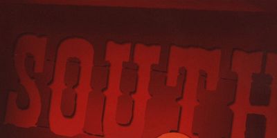 Poster der Serie Terrance & Phillip zeigen: "Pupse gegen Saddam"