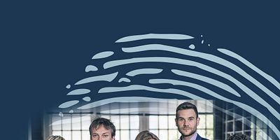 Poster der Serie Aus Mangel an Beweisen