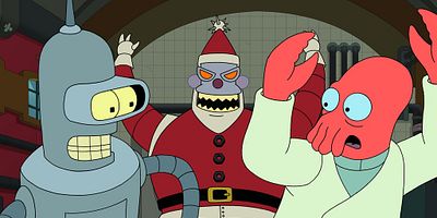 Poster der Serie I Know What You Did Next Xmas