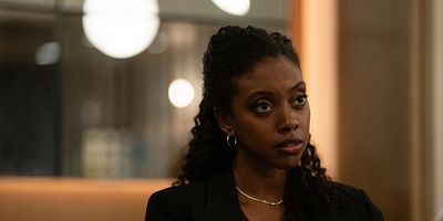 Poster der Serie The Man in the Olive Drab T-Shirt