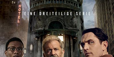 Poster der Serie Night One