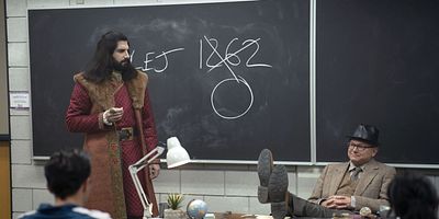 Poster der Serie Hybrid Creatures