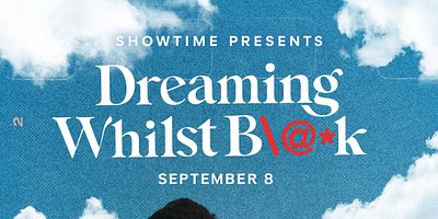 Poster der Serie My Name is Kwabena