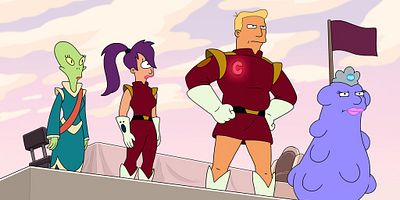 Poster der Serie Zapp Gets Cancelled