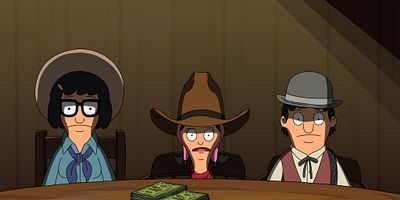 Poster der Serie Fight at the Not Okay Chore-ral