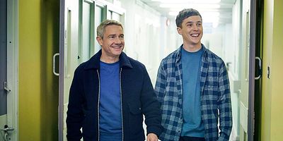 Poster der Serie No Control