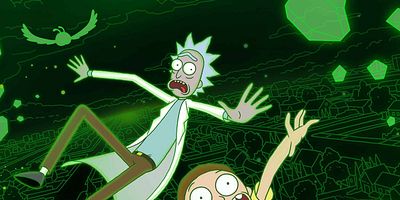 Poster der Serie Solaricks