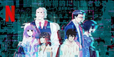 Poster der Serie LOG IN