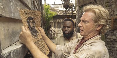 Poster der Serie Impossible Birds