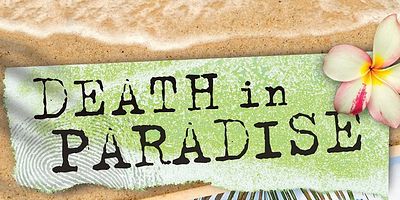 Poster der Serie Arriving in Paradise