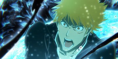 Poster der Serie Wrath as a Lightning