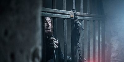 Poster der Serie La Dame de Fer