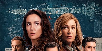 Poster der Serie Der Abgrund