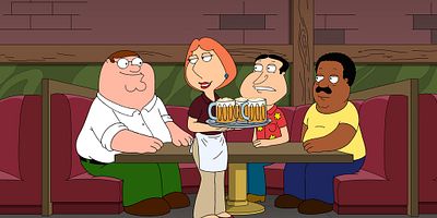 Poster der Serie Supermarket Pete