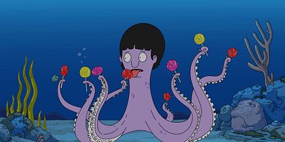 Poster der Serie Running Down a Gene