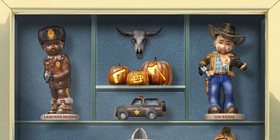 Poster der Serie The Tragedy of the Commons