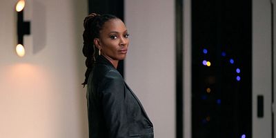 Poster der Serie Missing While Widowed