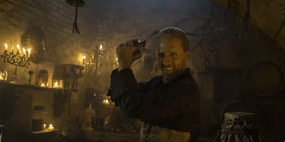 Poster der Serie Man on Fire