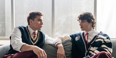 Poster der Serie Die Familie