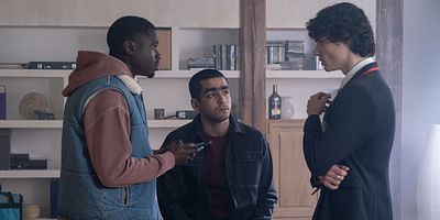 Poster der Serie Am Tiefpunkt