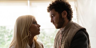 Poster der Serie Ich will, dass alles ein Ende hat