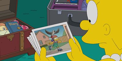 Poster der Serie Iron Marge