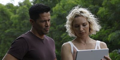 Poster der Serie The Retrieval