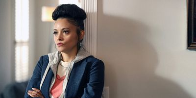 Poster der Serie Missing While Addicted