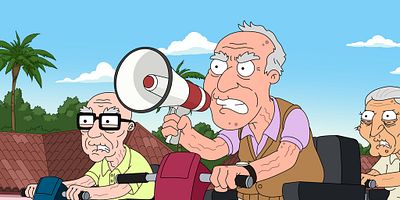 Poster der Serie Baby, It's Cold Inside