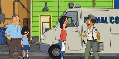 Poster der Serie The (Raccoon) King and I